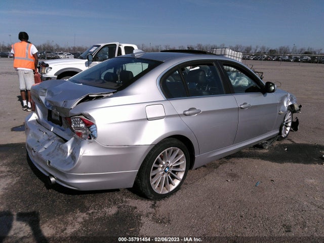 BMW 3 Series 335i Xdrive 2010 WBAPL3C57AA408034 Image 5