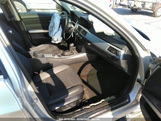 BMW 3 Series 335i Xdrive 2010 WBAPL3C57AA408034 Image 6