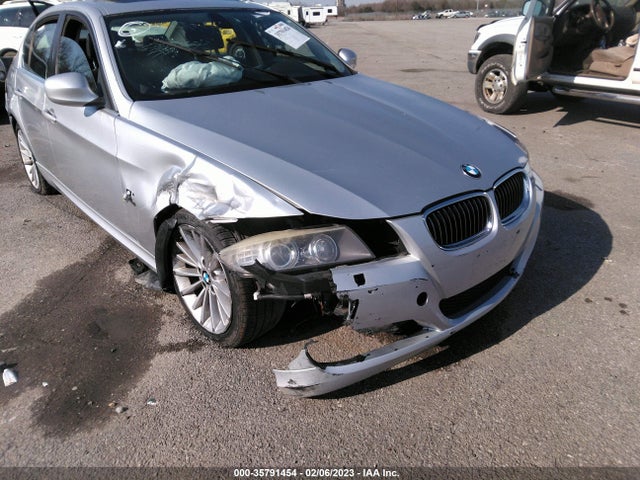 BMW 3 Series 335i Xdrive 2010 WBAPL3C57AA408034 Image 7