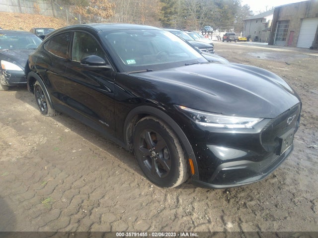 2021 Ford Mustang, VIN: 3FMTK1SS1MMA25032