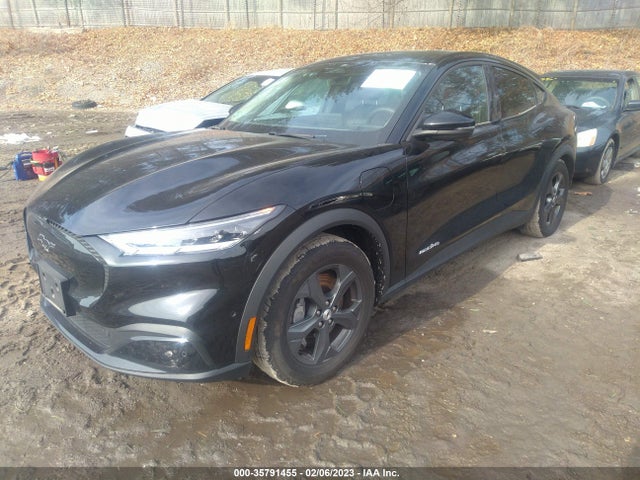 2021 Ford Mustang, VIN: 3FMTK1SS1MMA25032