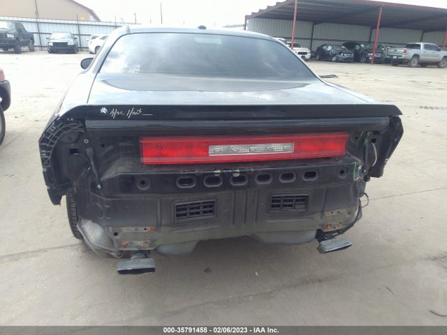2013 DODGE CHALLENGER SXT VIN: 2C3CDYAG0DH604391