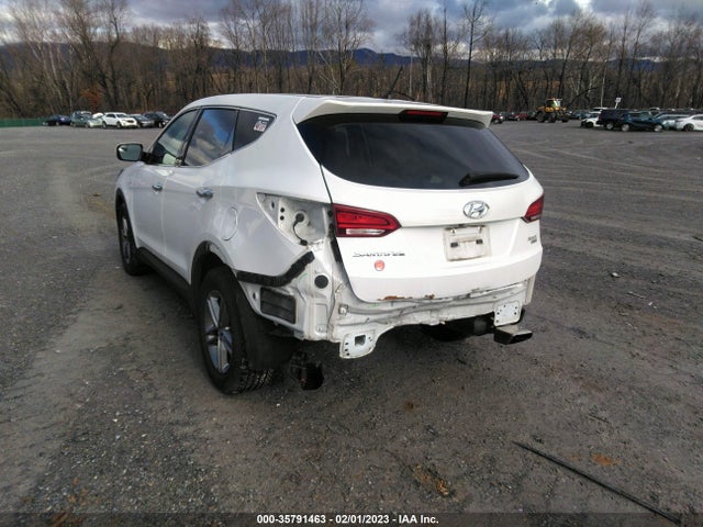 2018 Hyundai Santa Fe, VIN: 5NMZTDLBXJH077625