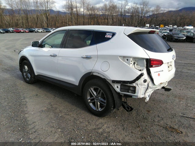 2018 Hyundai Santa Fe, VIN: 5NMZTDLBXJH077625