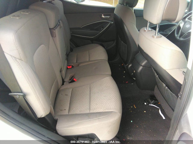 2018 Hyundai Santa Fe, VIN: 5NMZTDLBXJH077625