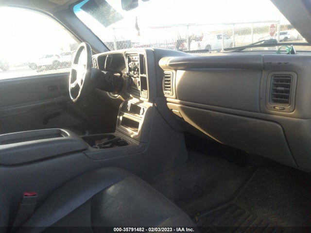 2003 CHEVROLET SILVERADO 1500HD LT VIN: 1GCGK13U03F225338