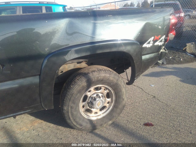 2003 CHEVROLET SILVERADO 1500HD LT VIN: 1GCGK13U03F225338