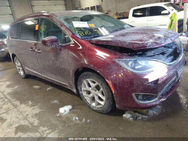 2017 Chrysler Pacifica, VIN: 2C4RC1EG7HR721086