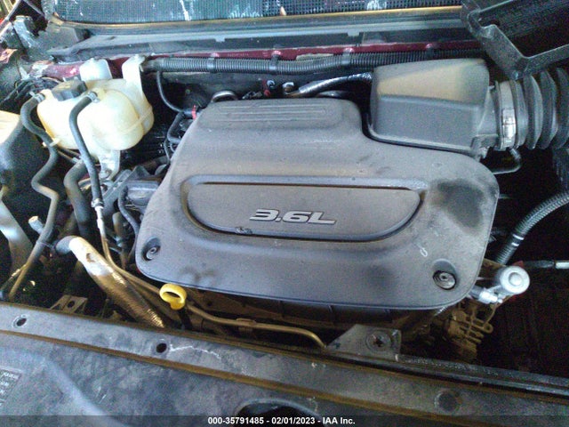 Chrysler Pacifica 2017 2C4RC1EG7HR721086 Image 10