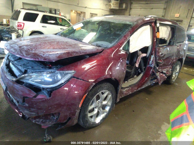 Chrysler Pacifica 2017 2C4RC1EG7HR721086 Image 2