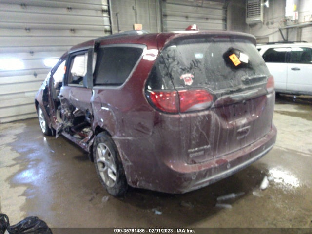 Chrysler Pacifica 2017 2C4RC1EG7HR721086 Image 3