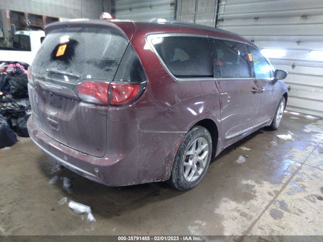 Chrysler Pacifica 2017 2C4RC1EG7HR721086 Image 4