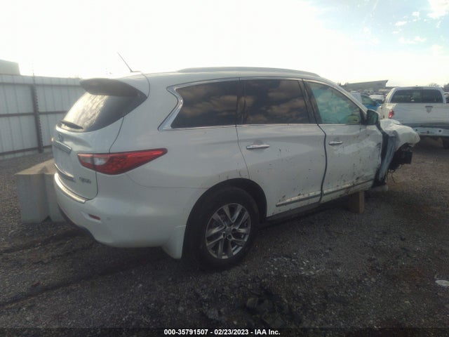 2014 INFINITI QX60 VIN: 5N1AL0MM9EC553207