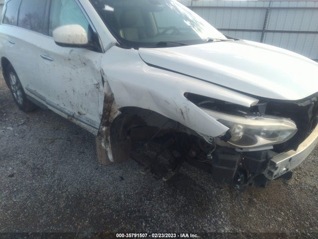 2014 INFINITI QX60 VIN: 5N1AL0MM9EC553207