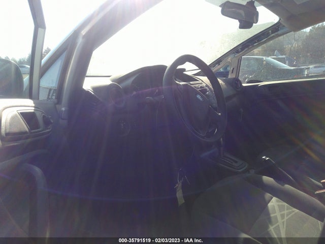2014 FORD FIESTA S VIN: 3FADP4TJ1EM183461