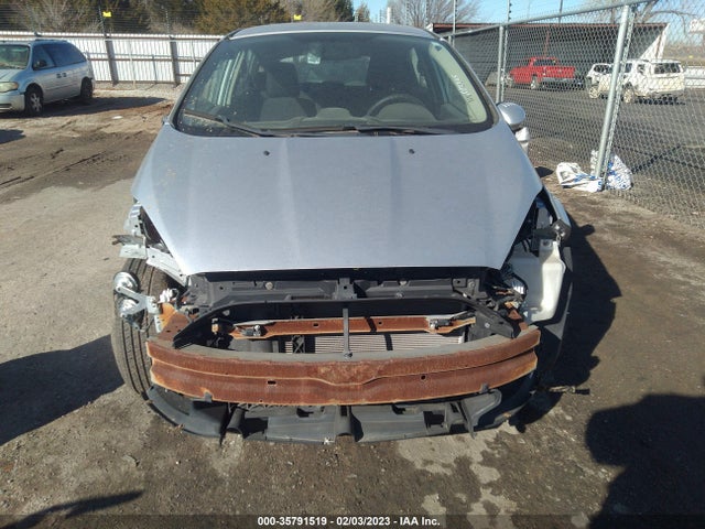 2014 FORD FIESTA S VIN: 3FADP4TJ1EM183461