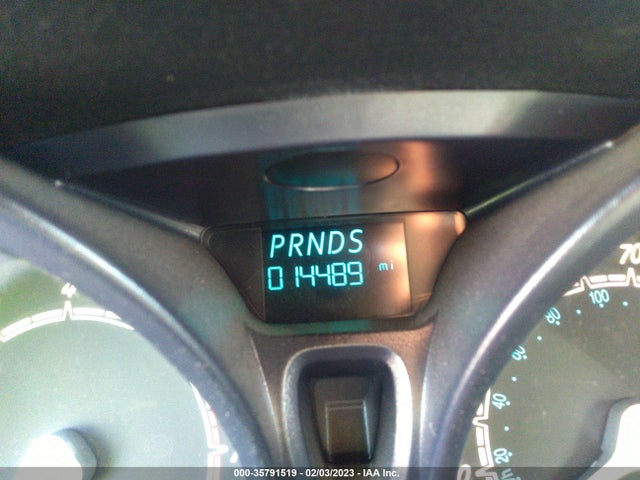 2014 FORD FIESTA S VIN: 3FADP4TJ1EM183461