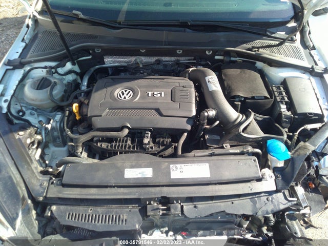 3VW5T7AU7GM044170 Volkswagen GOLF GTI S
