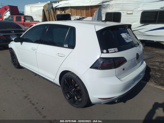 3VW5T7AU7GM044170 Volkswagen GOLF GTI S