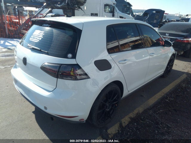 3VW5T7AU7GM044170 Volkswagen GOLF GTI S