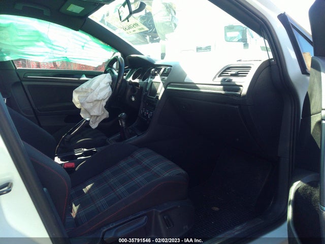 3VW5T7AU7GM044170 Volkswagen GOLF GTI S
