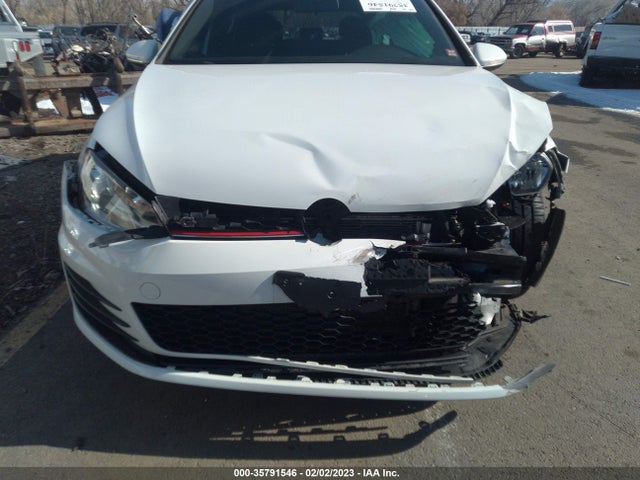 3VW5T7AU7GM044170 Volkswagen GOLF GTI S