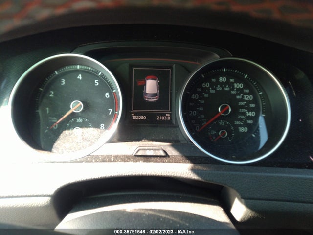 3VW5T7AU7GM044170 Volkswagen GOLF GTI S