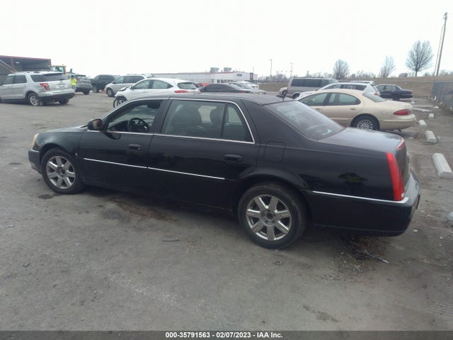 2008 CADILLAC DTS PROFESSIONAL 1SH VIN: 1GEEK90Y38U600002