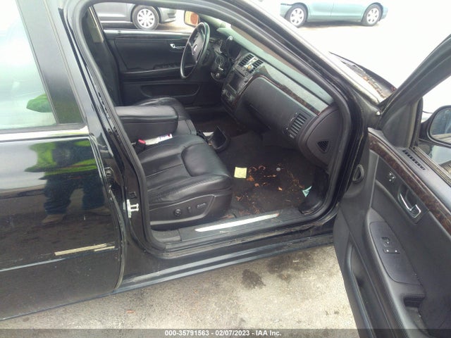 2008 CADILLAC DTS PROFESSIONAL 1SH VIN: 1GEEK90Y38U600002