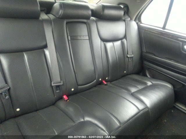 2008 CADILLAC DTS PROFESSIONAL 1SH VIN: 1GEEK90Y38U600002