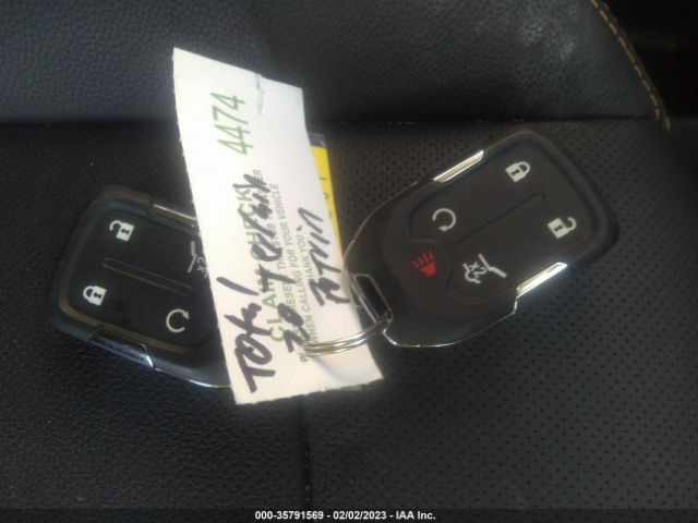 3GKALVEV6LL212121 GMC Terrain Slt