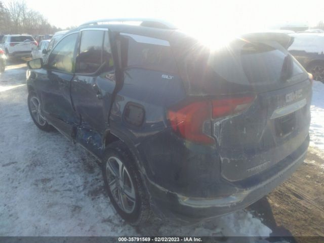 3GKALVEV6LL212121 GMC Terrain Slt