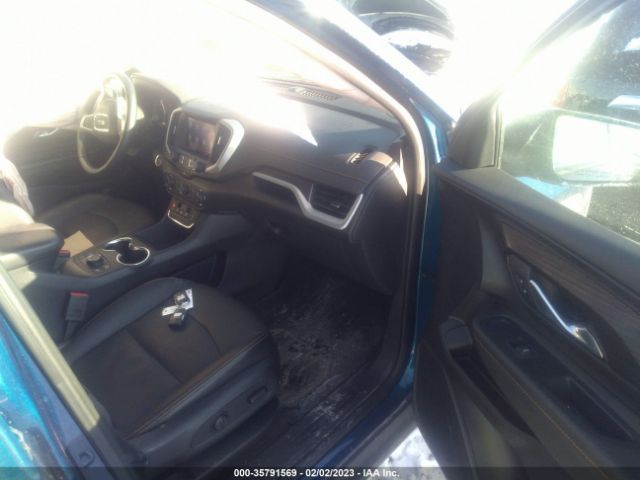 3GKALVEV6LL212121 GMC Terrain Slt