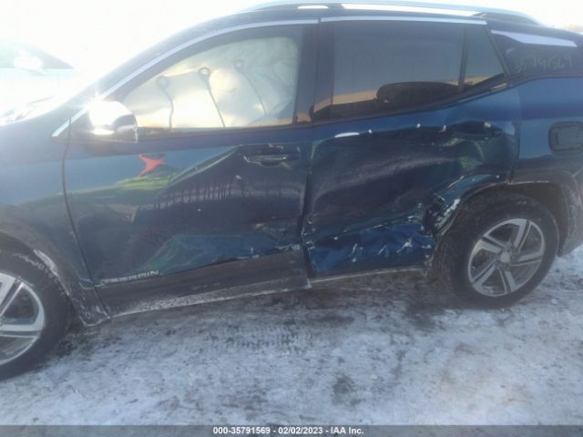 3GKALVEV6LL212121 GMC Terrain Slt