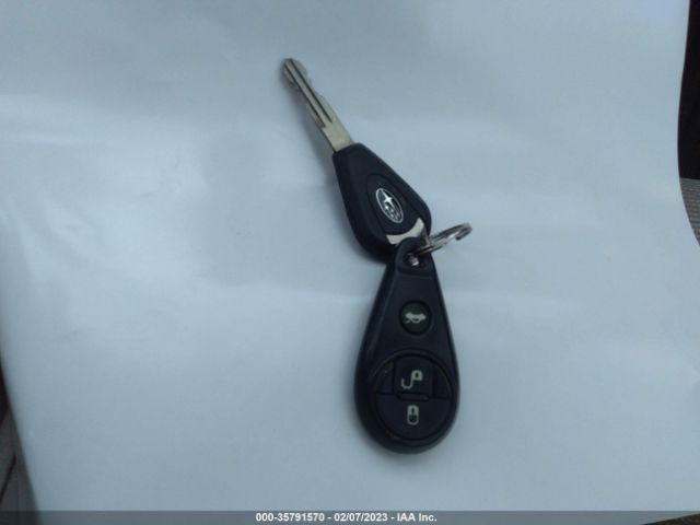 4S4BP61C876321576 Subaru Legacy Wagon Outback