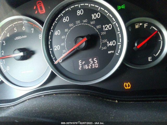 4S4BP61C876321576 Subaru Legacy Wagon Outback