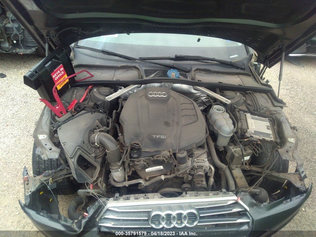 WAUKMAF48HN040531 Audi A4 Season Of Audi Ultra