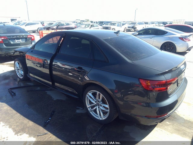 WAUKMAF48HN040531 Audi A4 Season Of Audi Ultra