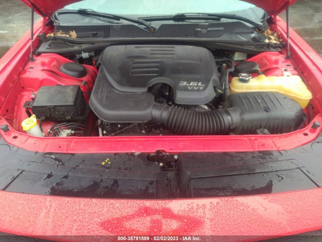 2016 DODGE CHALLENGER SXT VIN: 2C3CDZAG2GH177046