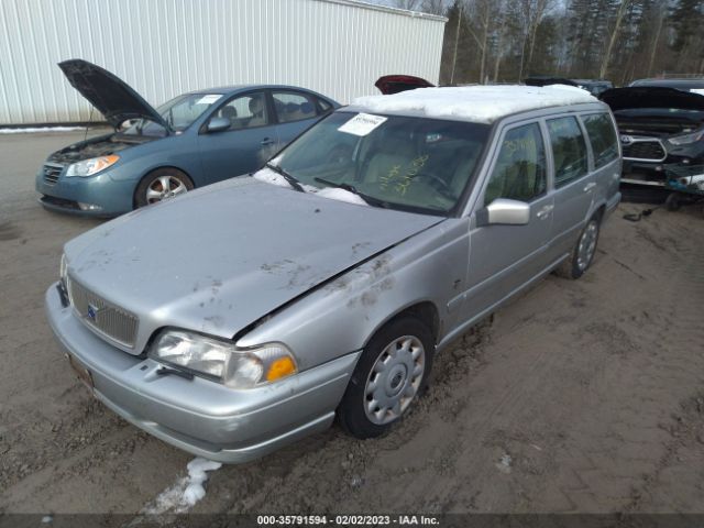 YV1LW55A3X2610090 Volvo V70