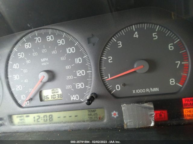 YV1LW55A3X2610090 Volvo V70