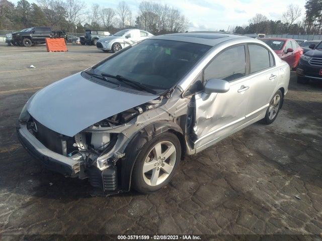 Aukcja sprzedaży 2008 Honda Civic Sdn Ex, vin: 1HGFA16848L007054, numer aukcji: 35791599