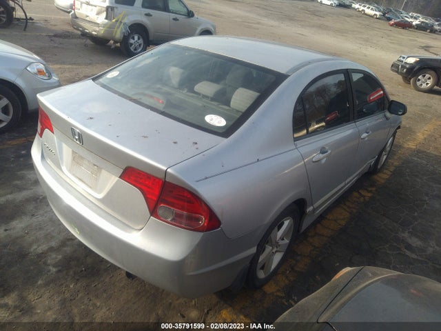 Aukcja sprzedaży 2008 Honda Civic Sdn Ex, vin: 1HGFA16848L007054, numer aukcji: 35791599