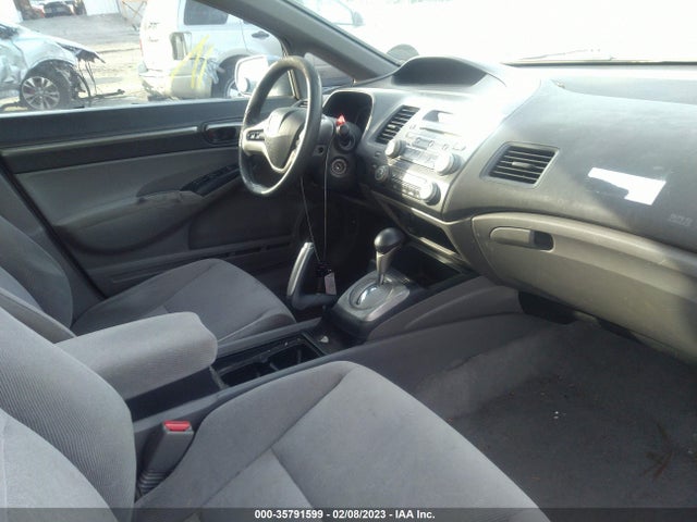 Aukcja sprzedaży 2008 Honda Civic Sdn Ex, vin: 1HGFA16848L007054, numer aukcji: 35791599