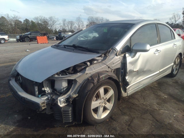 Aukcja sprzedaży 2008 Honda Civic Sdn Ex, vin: 1HGFA16848L007054, numer aukcji: 35791599
