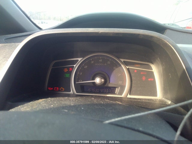 Aukcja sprzedaży 2008 Honda Civic Sdn Ex, vin: 1HGFA16848L007054, numer aukcji: 35791599