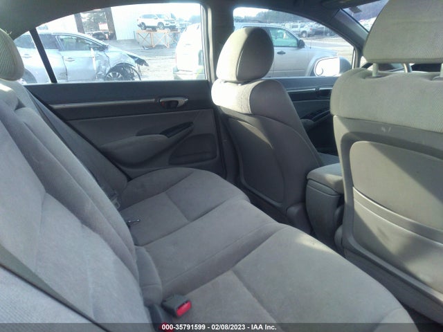 Aukcja sprzedaży 2008 Honda Civic Sdn Ex, vin: 1HGFA16848L007054, numer aukcji: 35791599