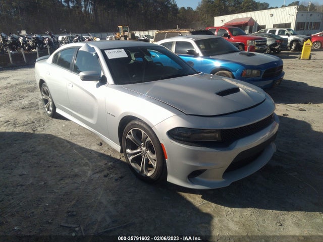 2021 Dodge Charger, VIN: 2C3CDXCT7MH520704