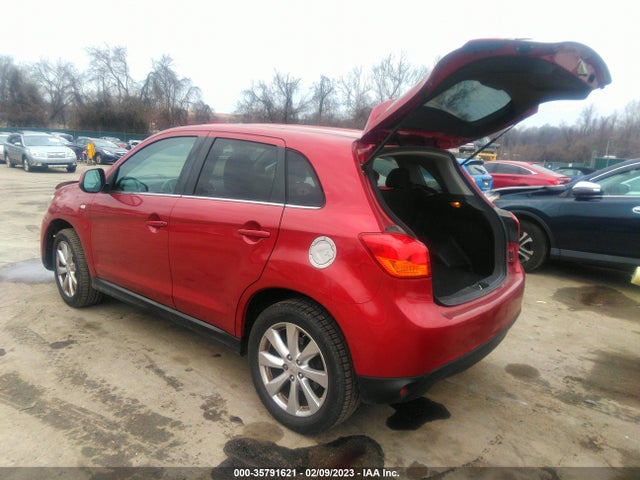 4A4AP4AU8FE013043 Mitsubishi Outlander Sport Se