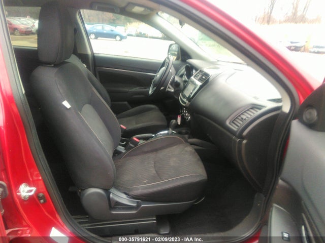 4A4AP4AU8FE013043 Mitsubishi Outlander Sport Se